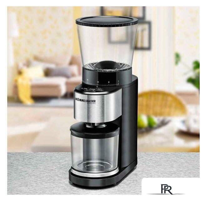 Электрическая кофемолка ROMMELSBACHER EKM 500 - Изображение №3 — Интернет-магазин ПроЗаказ