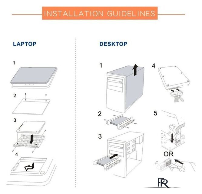 SSD KingSpec P3 1TB - Изображение №5 — Интернет-магазин ПроЗаказ