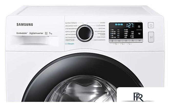 Стиральная машина Samsung WW70AGAS22AELD - Изображение №9 — Интернет-магазин ПроЗаказ
