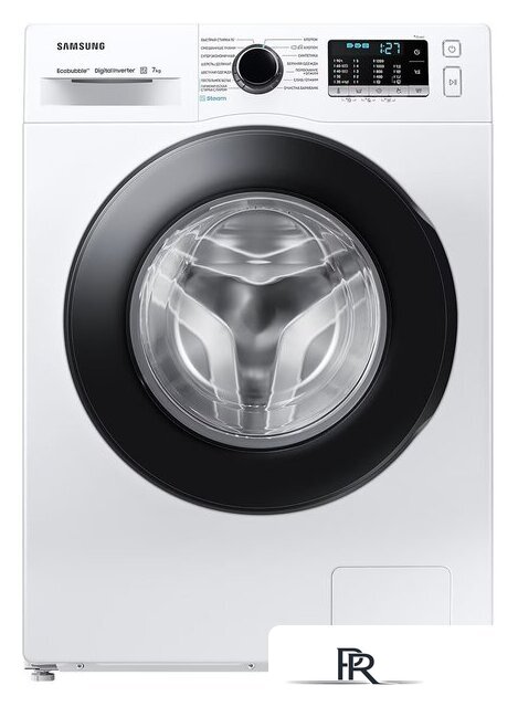 Стиральная машина Samsung WW70AGAS22AELD - Изображение №1 — Интернет-магазин ПроЗаказ