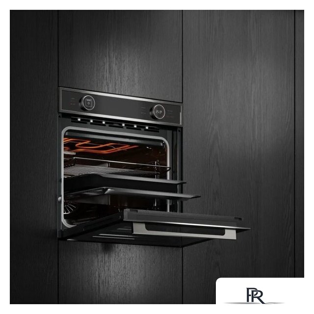 Электрический духовой шкаф KUPPERSBERG HT 612 BX - Изображение №7 — Интернет-магазин ПроЗаказ