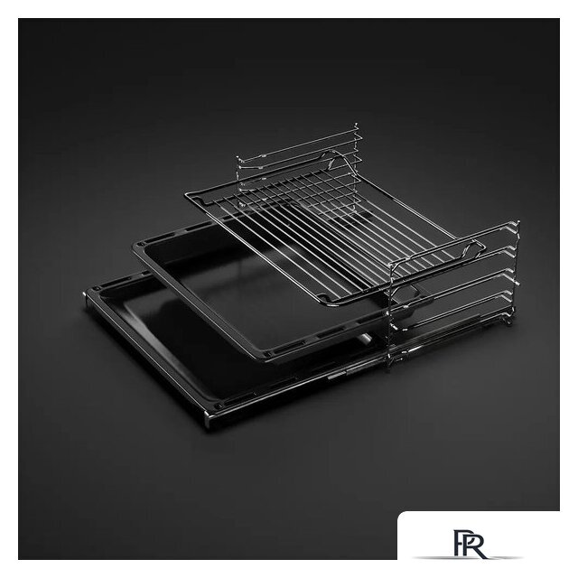 Электрический духовой шкаф KUPPERSBERG HT 612 BX - Изображение №9 — Интернет-магазин ПроЗаказ