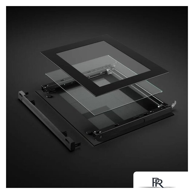 Электрический духовой шкаф KUPPERSBERG HT 612 BX - Изображение №10 — Интернет-магазин ПроЗаказ