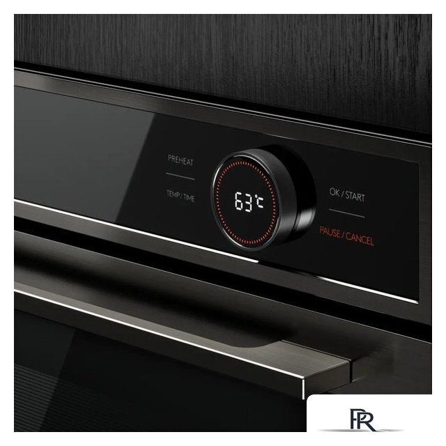 Электрический духовой шкаф KUPPERSBERG HT 612 BX - Изображение №3 — Интернет-магазин ПроЗаказ