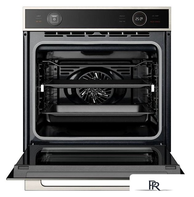 Электрический духовой шкаф KUPPERSBERG HT 612 BX - Изображение №1 — Интернет-магазин ПроЗаказ