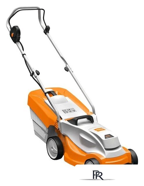 Газонокосилка STIHL RMA 235 (с АКБ 4.8 Ah) - Изображение №1 — Интернет-магазин ПроЗаказ