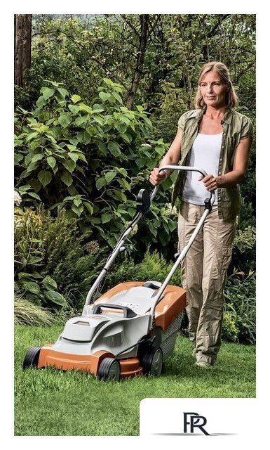 Газонокосилка STIHL RMA 235 (с АКБ 4.8 Ah) - Изображение №4 — Интернет-магазин ПроЗаказ