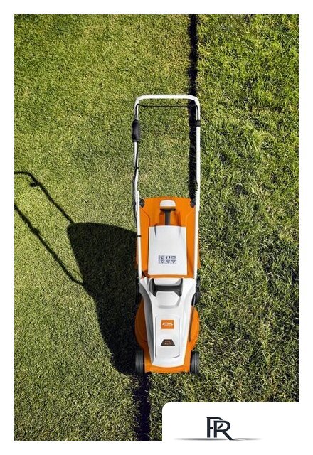 Газонокосилка STIHL RMA 235 (с АКБ 4.8 Ah) - Изображение №2 — Интернет-магазин ПроЗаказ