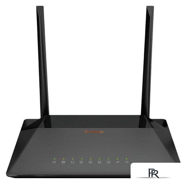 Беспроводной DSL-маршрутизатор D-Link DSL-224/R1A - Изображение №2 — Интернет-магазин ПроЗаказ