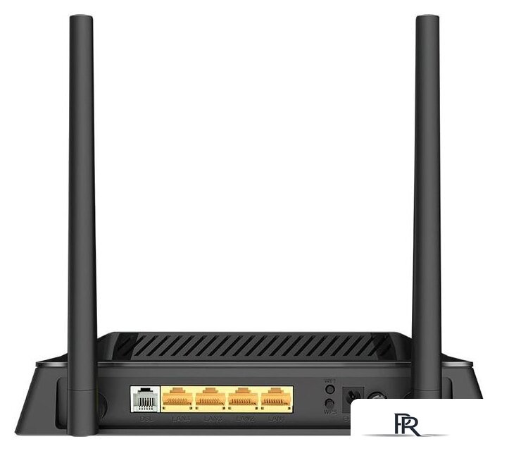 Беспроводной DSL-маршрутизатор D-Link DSL-224/R1A - Изображение №3 — Интернет-магазин ПроЗаказ