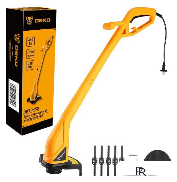 Триммер Deko DKTR450 065-1240 - Изображение №1 — Интернет-магазин ПроЗаказ