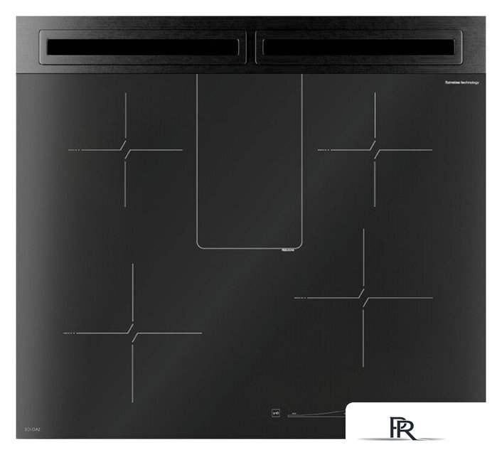 Варочная панель Solgaz Pure Home 4+1 - Изображение №1 — Интернет-магазин ПроЗаказ