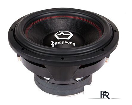 Головка сабвуфера Урал Symphony 12 - Изображение №3 — Интернет-магазин ПроЗаказ