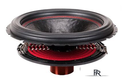 Головка сабвуфера Урал Symphony 12 - Изображение №5 — Интернет-магазин ПроЗаказ