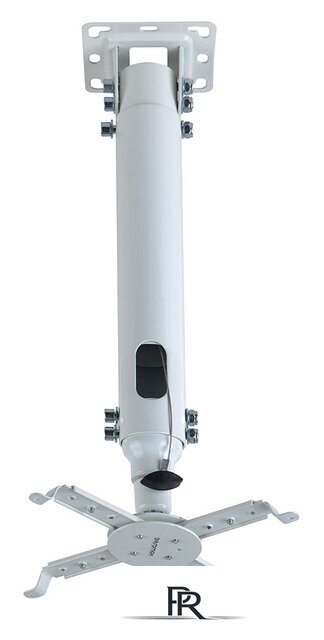 Кронштейн для проектора Kromax PROJECTOR-100 (белый) - Изображение №1 — Интернет-магазин ПроЗаказ