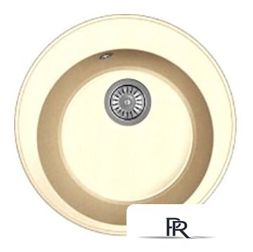 Кухонная мойка Dr. Gans Smart Пион (дюна) - Изображение №1 — Интернет-магазин ПроЗаказ