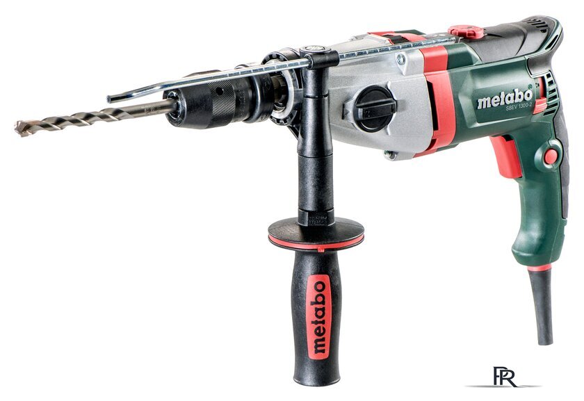 Ударная дрель Metabo SBEV 1300-2 600785500 - Изображение №1 — Интернет-магазин ПроЗаказ