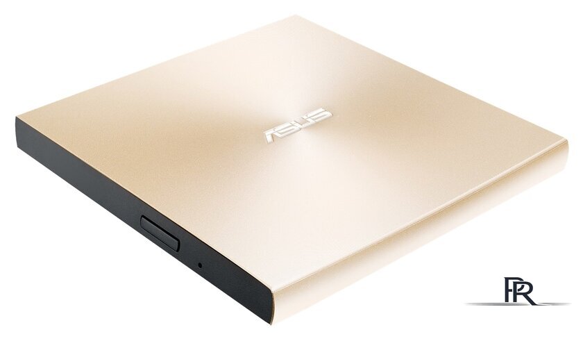 Оптический привод ASUS ZenDrive U9M SDRW-08U9M-U (золотистый) - Изображение №1 — Интернет-магазин ПроЗаказ