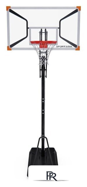 Баскетбольная стойка DFC SportSoul SSBP5001 - Изображение №2 — Интернет-магазин ПроЗаказ