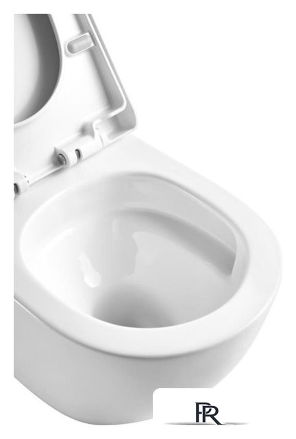 Унитаз подвесной Grado GD-W203T + TECE Kit 9400413 (с кнопкой смыва) - Изображение №5 — Интернет-магазин ПроЗаказ