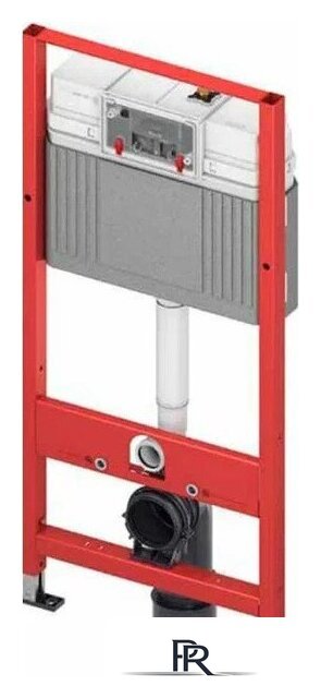 Унитаз подвесной Grado GD-W203T + TECE Kit 9400413 (с кнопкой смыва) - Изображение №7 — Интернет-магазин ПроЗаказ