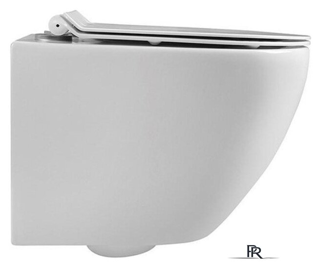 Унитаз подвесной Grado GD-W203T + TECE Kit 9400413 (с кнопкой смыва) - Изображение №3 — Интернет-магазин ПроЗаказ