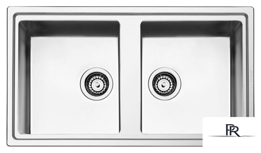Кухонная мойка Smeg LDR862-2 - Изображение №1 — Интернет-магазин ПроЗаказ