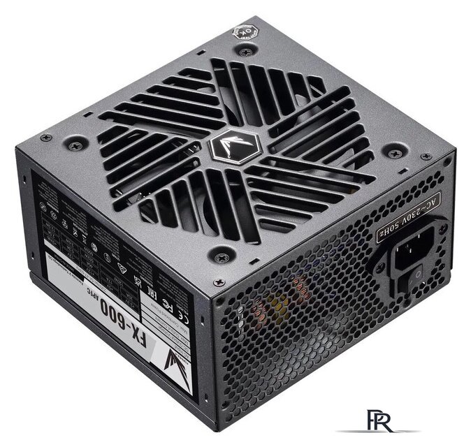 Блок питания Formula FX-600 - Изображение №1 — Интернет-магазин ПроЗаказ