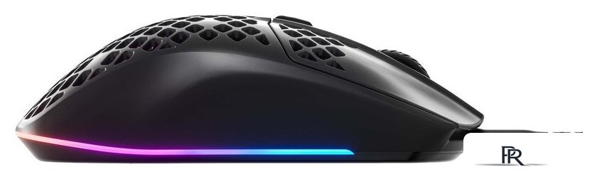 Игровая мышь SteelSeries Aerox 3 2022 Edition (черный) - Изображение №4 — Интернет-магазин ПроЗаказ