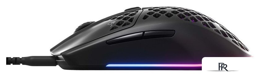Игровая мышь SteelSeries Aerox 3 2022 Edition (черный) - Изображение №3 — Интернет-магазин ПроЗаказ