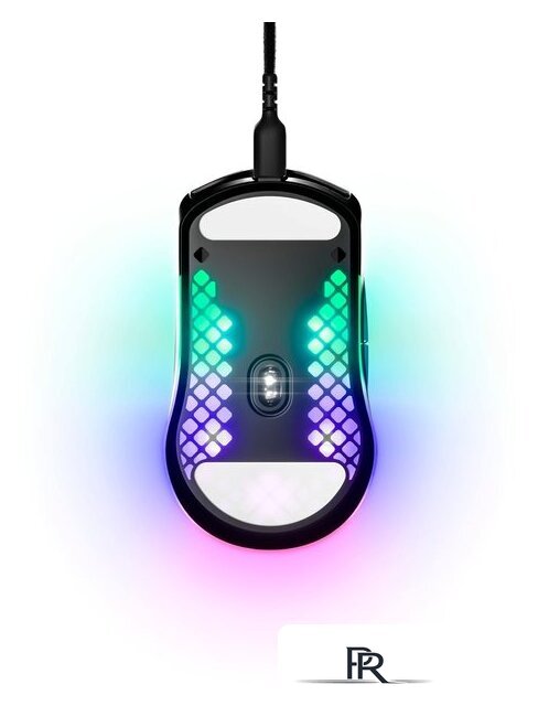 Игровая мышь SteelSeries Aerox 3 2022 Edition (черный) - Изображение №5 — Интернет-магазин ПроЗаказ