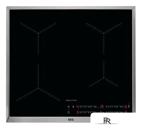Варочная панель AEG IKB64431XB - Изображение №1 — Интернет-магазин ПроЗаказ