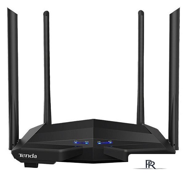 Wi-Fi роутер Tenda AC10 T - Изображение №1 — Интернет-магазин ПроЗаказ