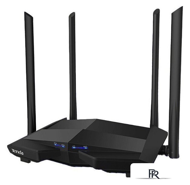 Wi-Fi роутер Tenda AC10 T - Изображение №3 — Интернет-магазин ПроЗаказ