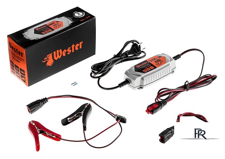 Зарядное устройство Wester CD-2000 - Изображение №6 — Интернет-магазин ПроЗаказ