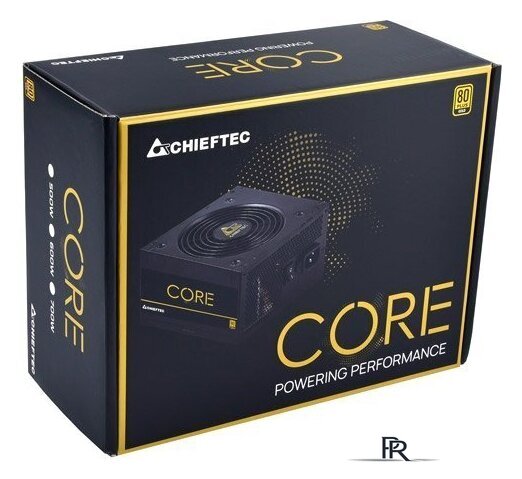 Блок питания Chieftec Core BBS-700S - Изображение №4 — Интернет-магазин ПроЗаказ