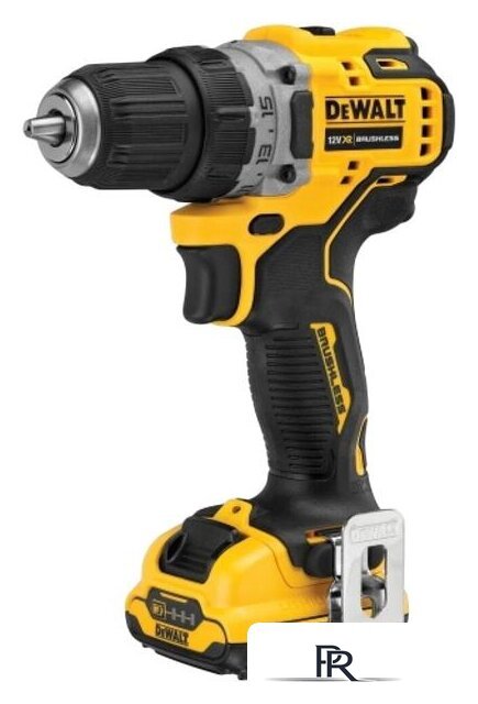 Дрель-шуруповерт DeWalt DCD701D2 (с 2-мя АКБ) - Изображение №2 — Интернет-магазин ПроЗаказ