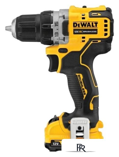 Дрель-шуруповерт DeWalt DCD701D2 (с 2-мя АКБ) - Изображение №3 — Интернет-магазин ПроЗаказ