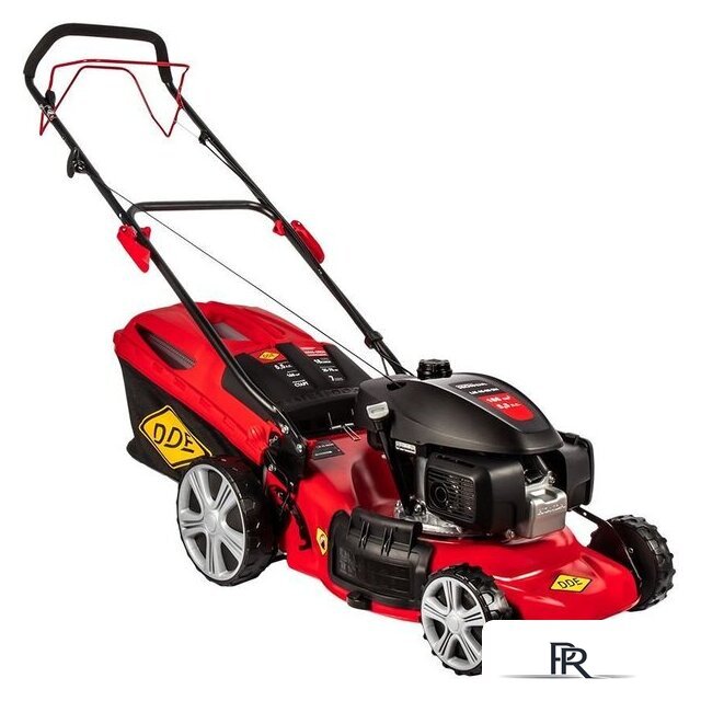 Газонокосилка DDE LM 46-60 DH - Изображение №3 — Интернет-магазин ПроЗаказ