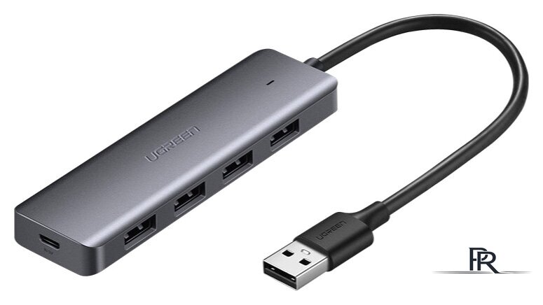 USB-хаб Ugreen CM219 50985 - Изображение №1 — Интернет-магазин ПроЗаказ