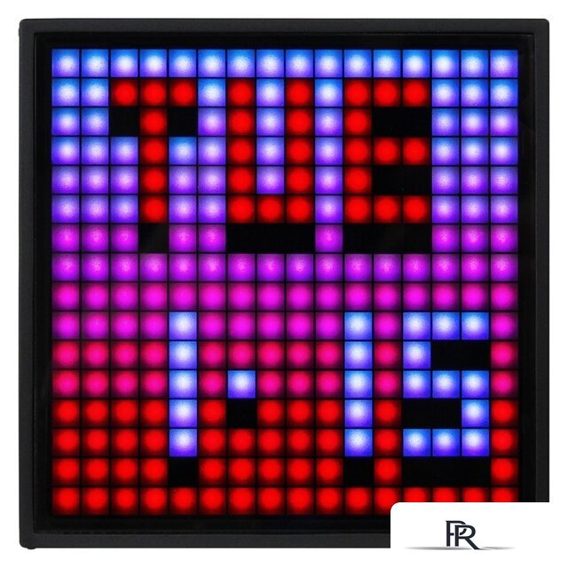 Беспроводная колонка Divoom Timebox-Evo (черный) - Изображение №2 — Интернет-магазин ПроЗаказ