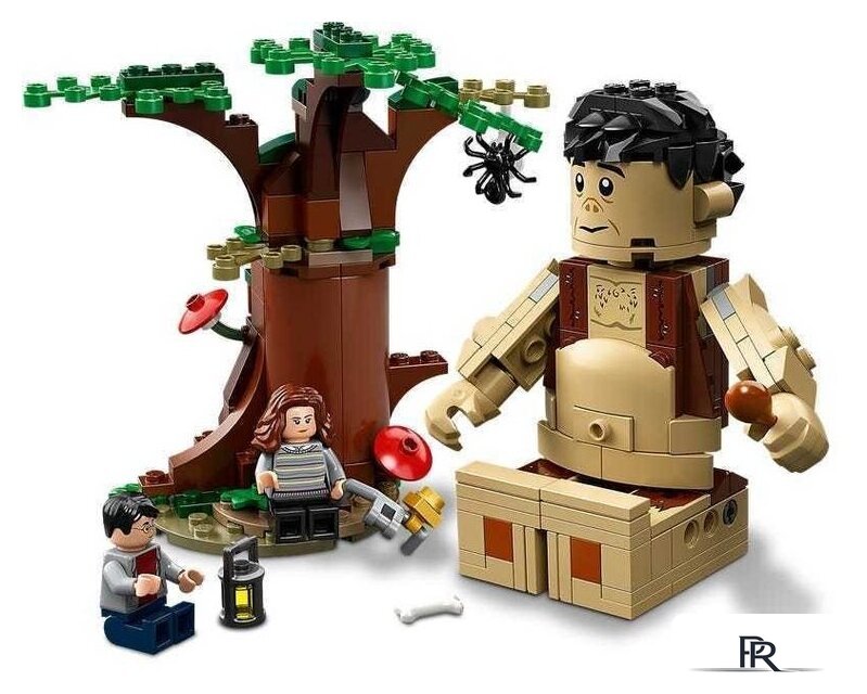 Конструктор LEGO Harry Potter 75967 Запретный лес: Грохх и Долорес Амбридж - Изображение №7 — Интернет-магазин ПроЗаказ