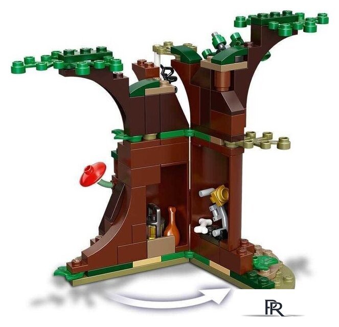 Конструктор LEGO Harry Potter 75967 Запретный лес: Грохх и Долорес Амбридж - Изображение №8 — Интернет-магазин ПроЗаказ