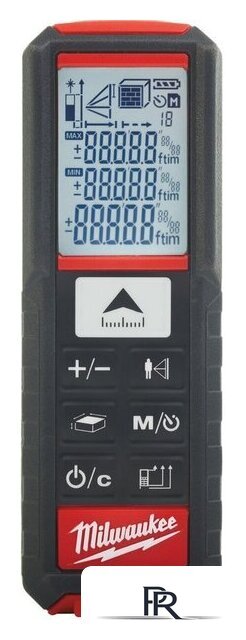 Лазерный дальномер Milwaukee LDM 50 4933447700 - Изображение №1 — Интернет-магазин ПроЗаказ