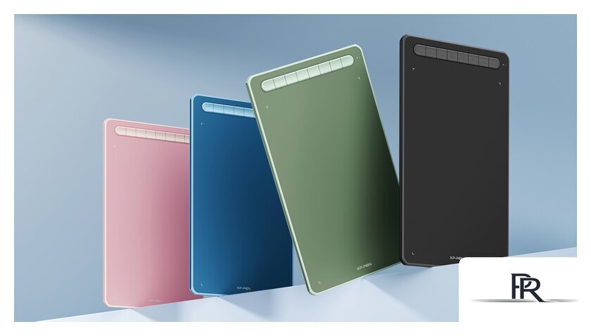 Графический планшет XP-Pen Deco LW (черный) - Изображение №14 — Интернет-магазин ПроЗаказ