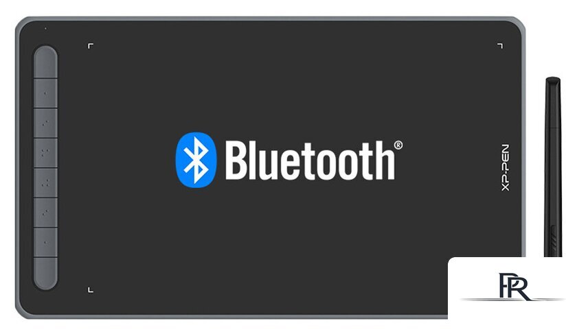 Графический планшет XP-Pen Deco LW (черный) - Изображение №1 — Интернет-магазин ПроЗаказ