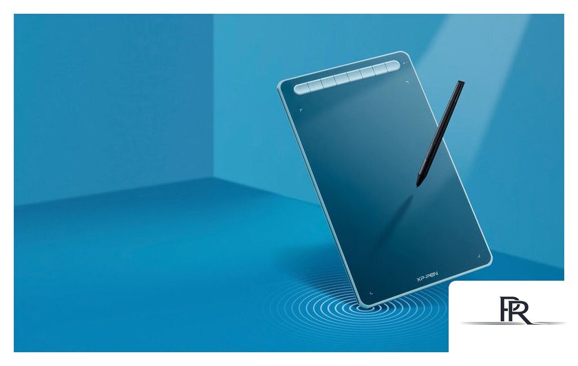 Графический планшет XP-Pen Deco LW (черный) - Изображение №13 — Интернет-магазин ПроЗаказ