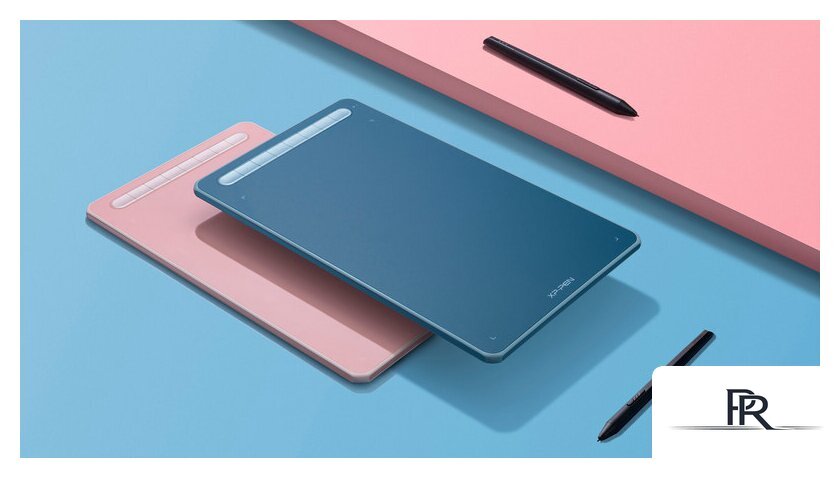 Графический планшет XP-Pen Deco LW (черный) - Изображение №2 — Интернет-магазин ПроЗаказ