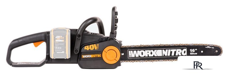 Аккумуляторная пила Worx Nitro WG385E.9 (без АКБ) - Изображение №1 — Интернет-магазин ПроЗаказ