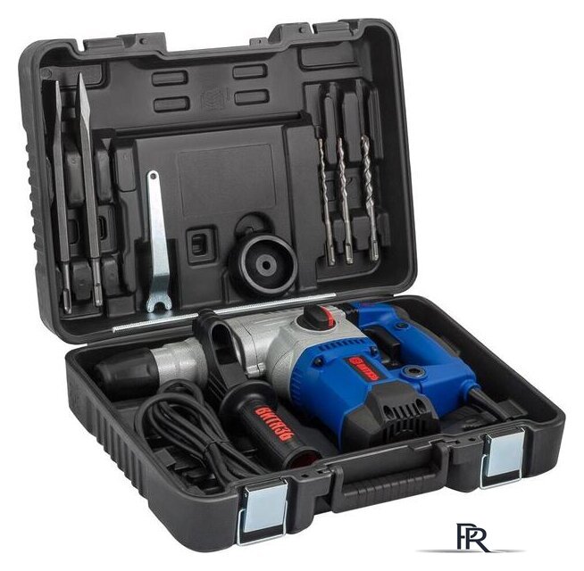 Перфоратор Витязь ПЭ-1400 18014006 - Изображение №3 — Интернет-магазин ПроЗаказ